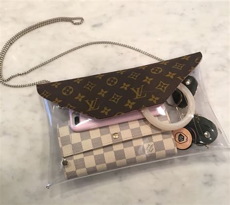 louis vuitton monster purse|louis vuitton clear tote.